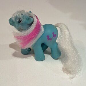 baby fifi my little pony toy g1 generation 1 MLP